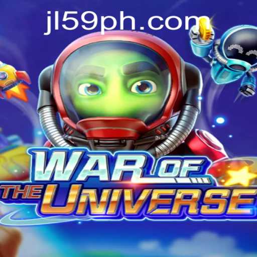 Unveiling WAROFTHEUNIVERSE: A Galactic Conquest Game by JL59.COM